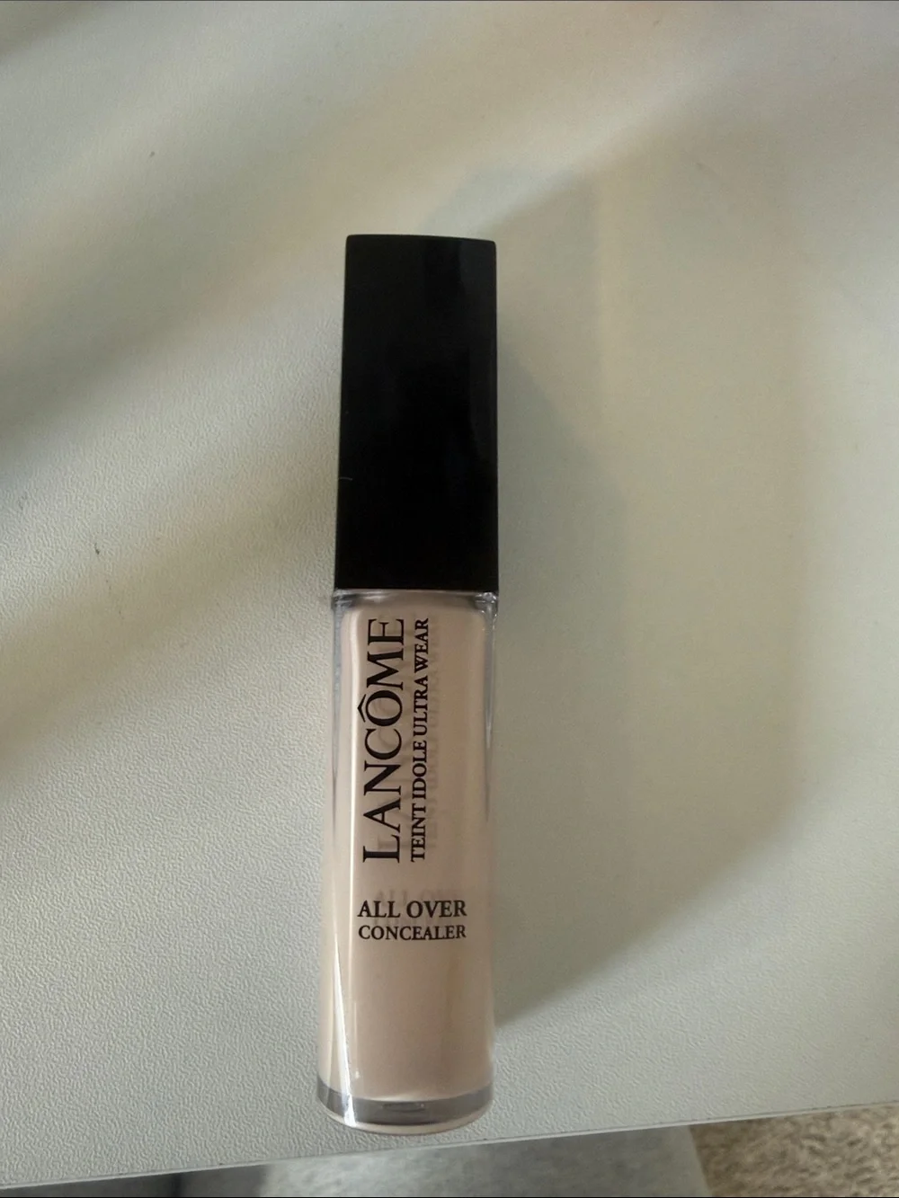 Lancôme all over concealer shade 090